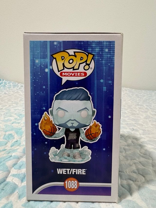 Funko Pop! Wet/Fire de Space Jam 2