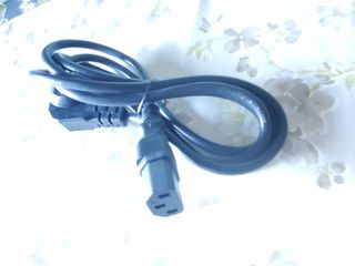 Cable alimentación PC