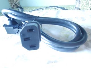 Cable alimentación PC