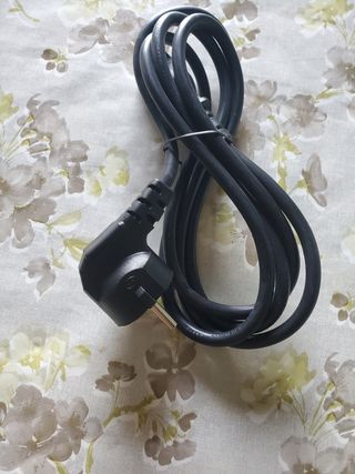 Cable alimentación PC