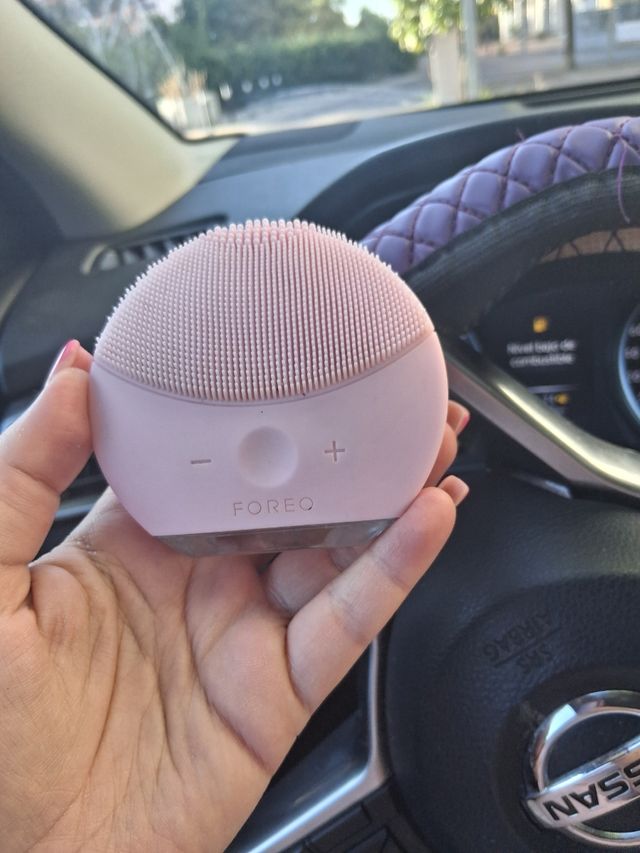 Foreo Luna Mini 2 - Limpiadora facial rosa