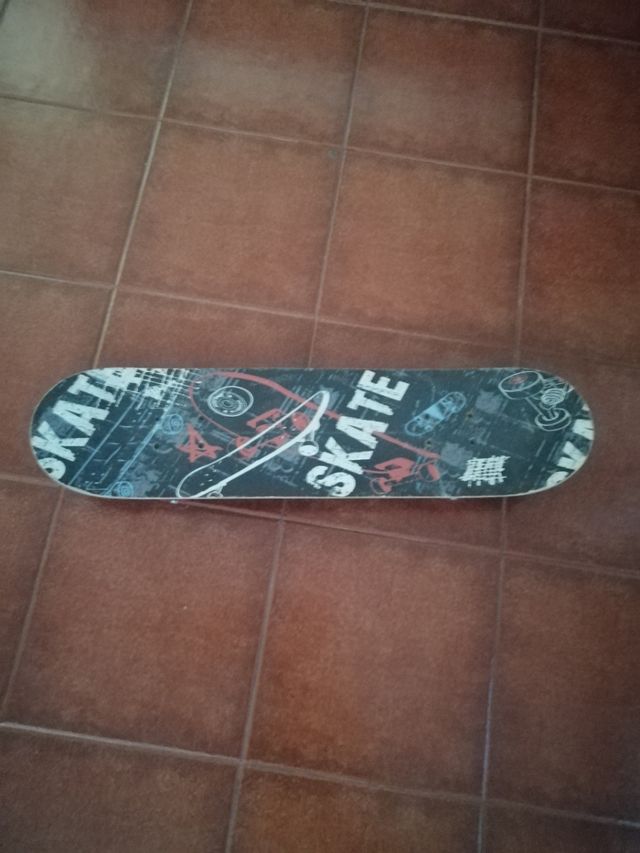 Monopatín Skate - Infantil