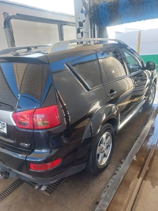 Peugeot 4007 2009