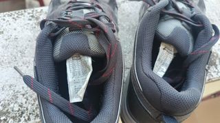 Zapatillas trekking Quechua M100 impermeables