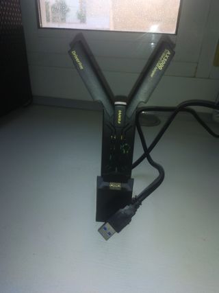 Adaptador WiFi 6 AX2000 - USB