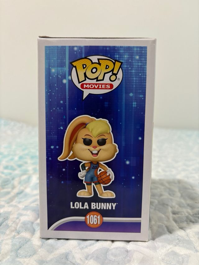 Funko Pop! Lola Bunny de Space Jam 2