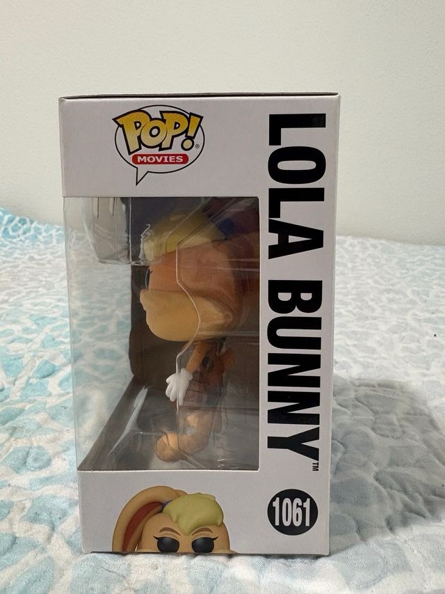 Funko Pop! Lola Bunny de Space Jam 2