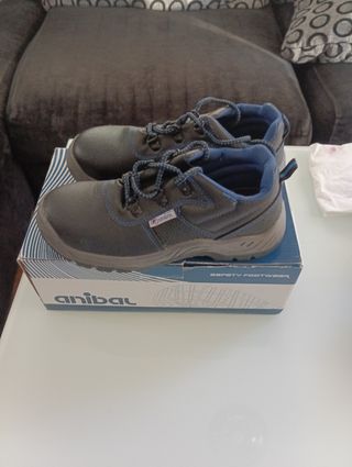Zapatos seguridad Anibal - Casi nuevos