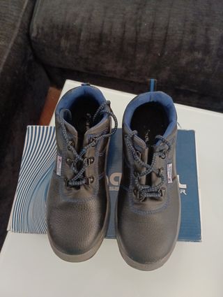 Zapatos seguridad Anibal - Casi nuevos