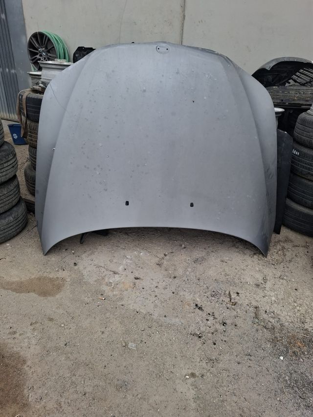 Capó BMW E60 Gris