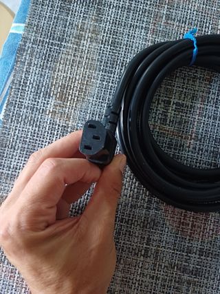 Cabo Alimentação AC / C13