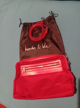 Bimba y Lola bolso
