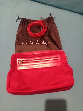 Bimba y Lola bolso