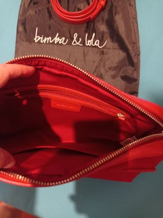 Bimba y Lola bolso