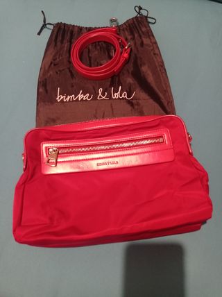 Bimba y Lola bolso