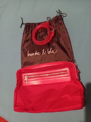 Bimba y Lola bolso
