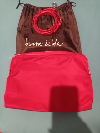 Bimba y Lola bolso