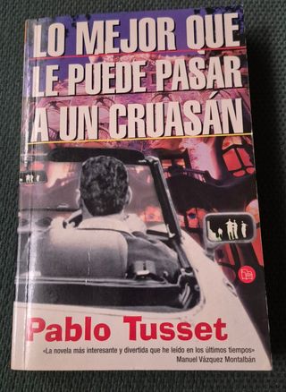 LO MEJOR QUE LE PUEDE PASAR A UN CRUASAN (FG) (...