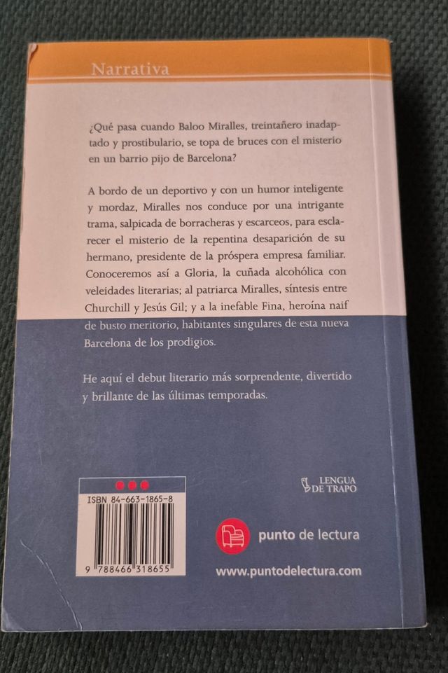 LO MEJOR QUE LE PUEDE PASAR A UN CRUASAN (FG) (...