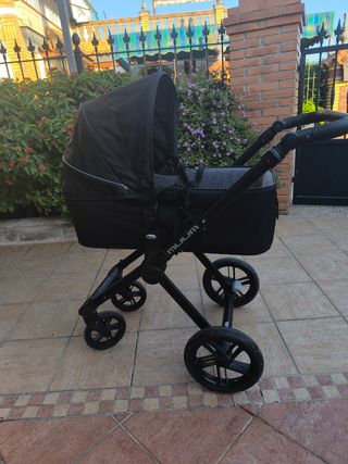 Silla paseo bebé Mulum Jane