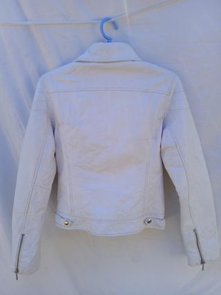 Miguel Berbel Cazadora De Piel Talla S