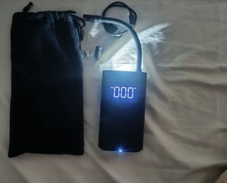 Mini compresor aire portátil Xiaomi 