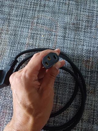 Cabo Alimentação AC / C13