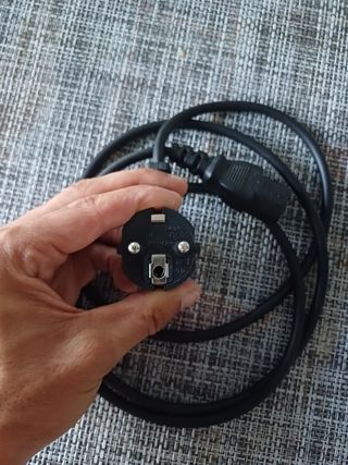 Cabo Alimentação AC / C13