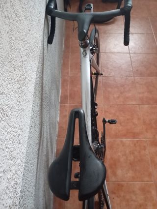 
Bicicleta Carretera Scott foil full carbono