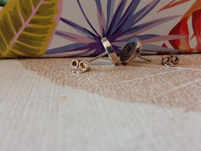 Pendientes Tous Plata