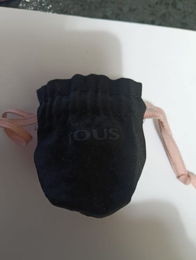 Pendientes Tous Plata