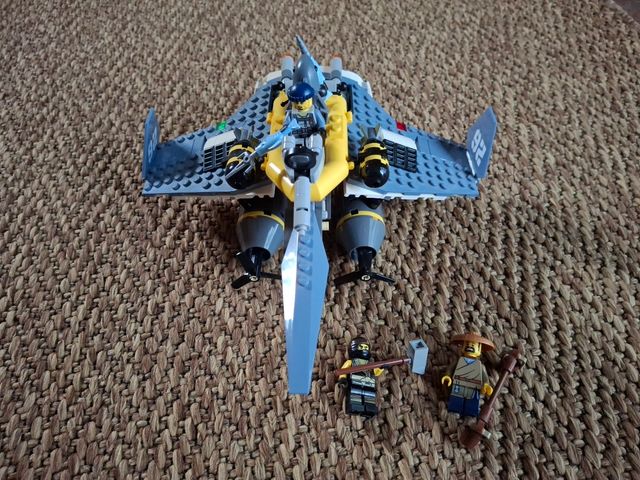 Lego Ninjago Movie 70609 -  Aeronave