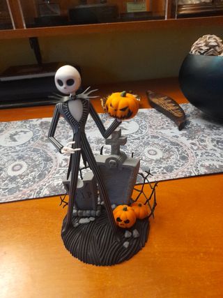 Figura Jack Skellington Pesadilla