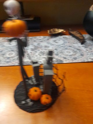 Figura Jack Skellington Pesadilla