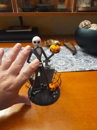 Figura Jack Skellington Pesadilla