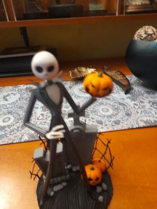 Figura Jack Skellington Pesadilla