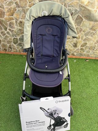 Bugaboo Bee 3 - Silla paseo