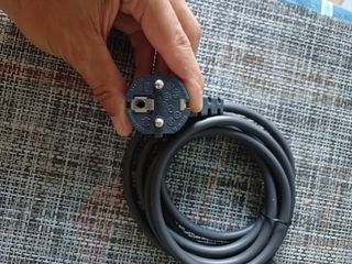 Cabo Alimentação AC / C13