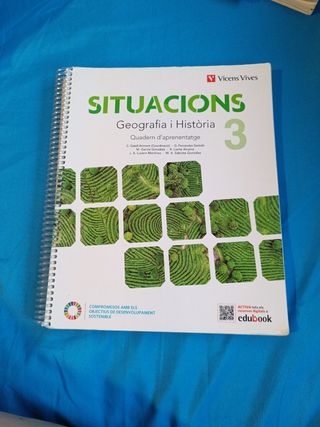 GEOGRAFIA I HISTORIA 3 (LC+QA+DIGITAL) SITUACIONS