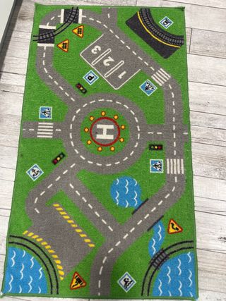 Alfombra Carretera Infantil