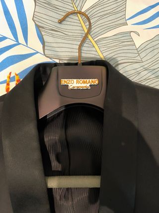 Traje ENZO ROMANO  Boda 