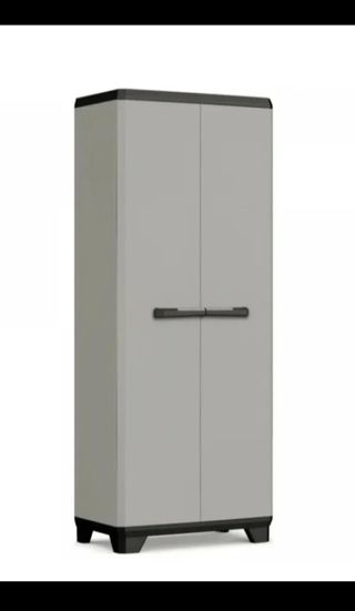 ARMARIO RESINA ESCOBERO O 3 BALDAS NUEVO