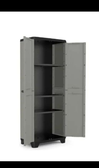 ARMARIO RESINA ESCOBERO O 3 BALDAS NUEVO