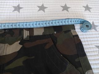 Pantalones Cargo Militares