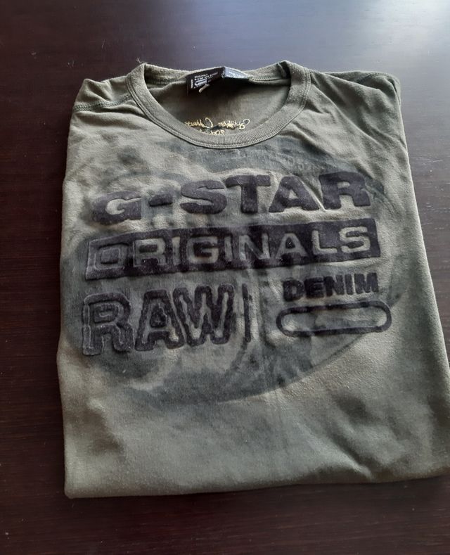 Camiseta G-Star RAW