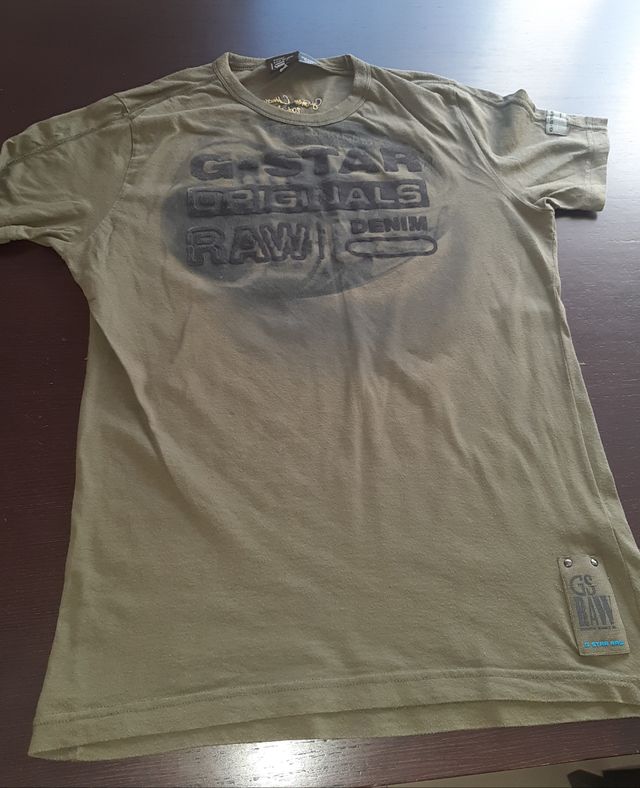 Camiseta G-Star RAW