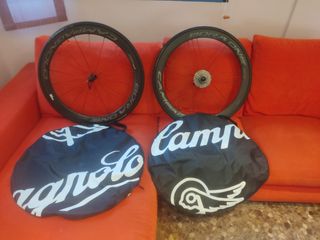 Ruedas Campagnolo Bora One