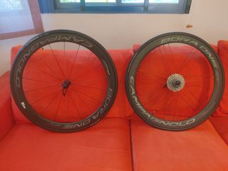 Ruedas Campagnolo Bora One