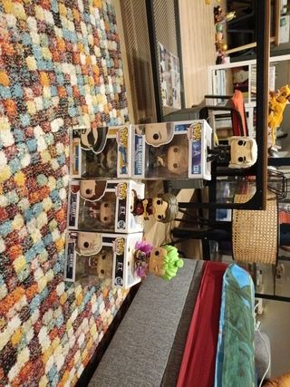 Funko Pop! Avatar, E.T y de Witcher

