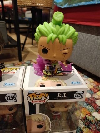 Funko Pop! Avatar, E.T y de Witcher

